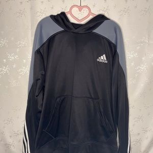 adidas sports hoodie